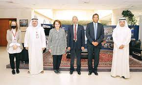Sri Lankan envoy praises Kuwait's humanitarian effort